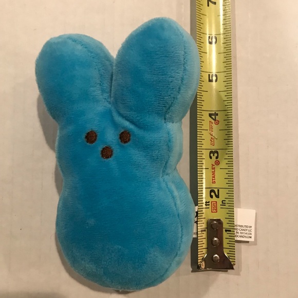Peeps Coffee Mug And Blue Peeps Plush 5.5” - Picture 14 of 14